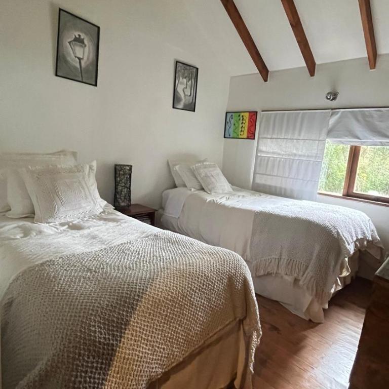 Habitación en Casa Cumbres del Lago - Twin Room - 2