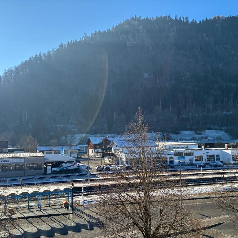 City Apartment - Immenstadt im Allgäu - Apartment mit 2 Schlafzimmern - 14