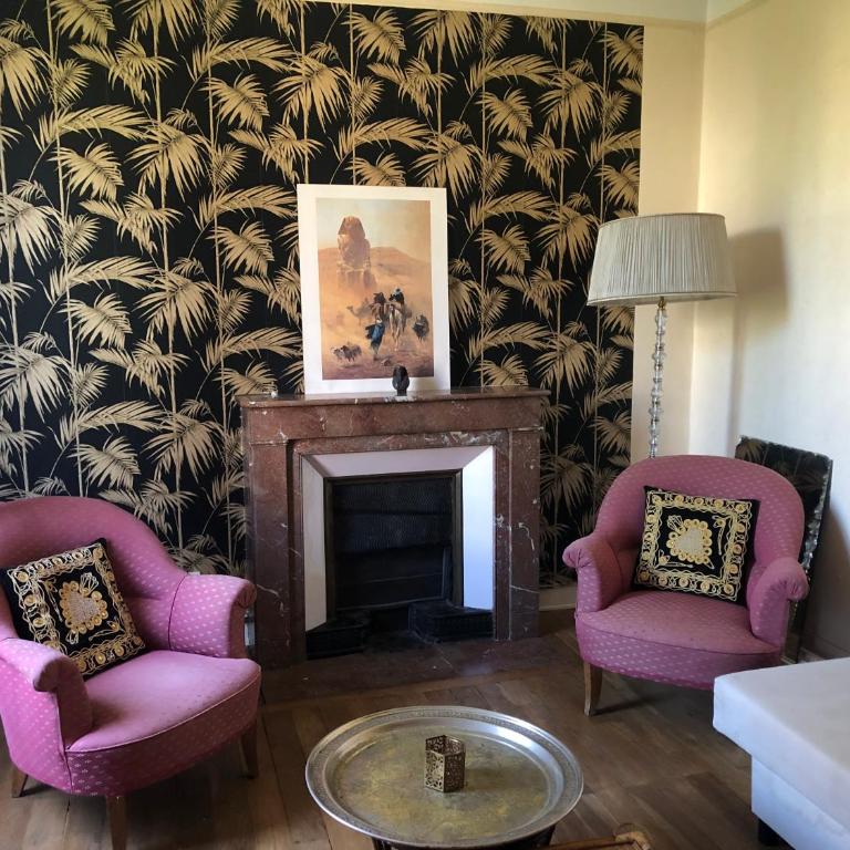 Charming Quiet Big Flat appart Surrounding Gardens - Appartement 1 Chambre - 11