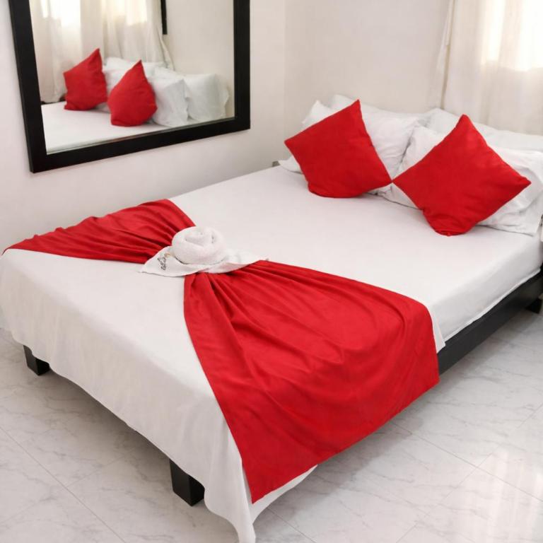 HOTELES ORITO EL FARAON ORITO - Standard Double Room with Fan - 1