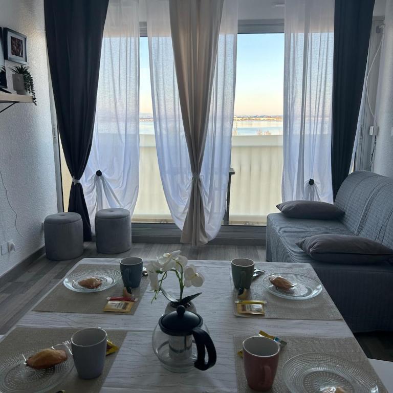 Un coin de paradis en bord de mer - Studio - 1