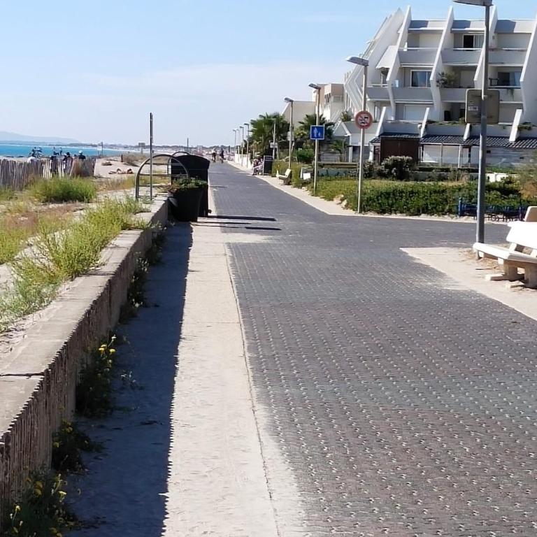 Un coin de paradis en bord de mer - Studio - 5