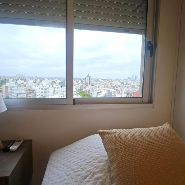 Apartment with panoramic view in Punta Carretas - Three-Bedroom Apartment - 35