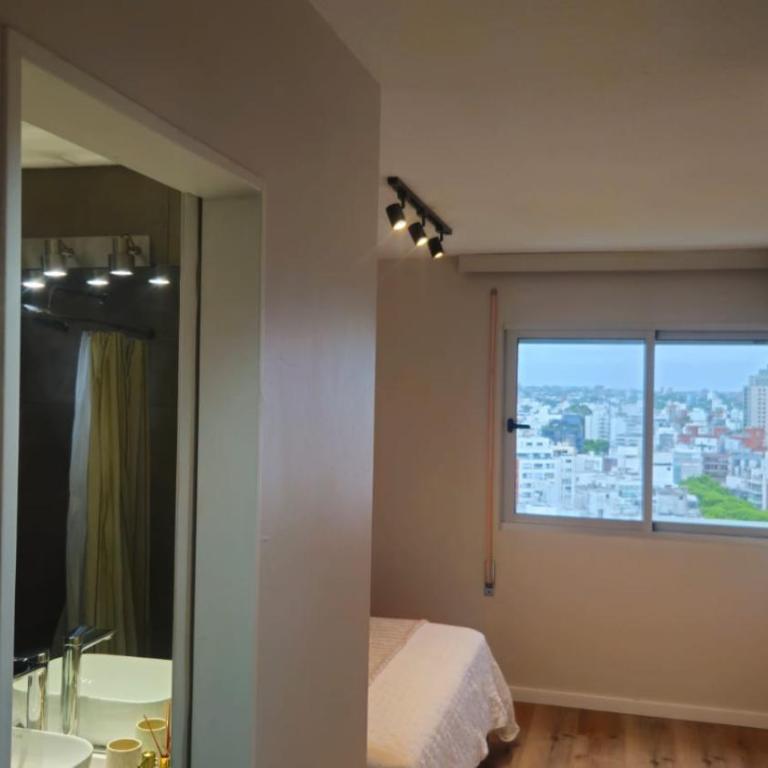 Apartment with panoramic view in Punta Carretas - Three-Bedroom Apartment - 31