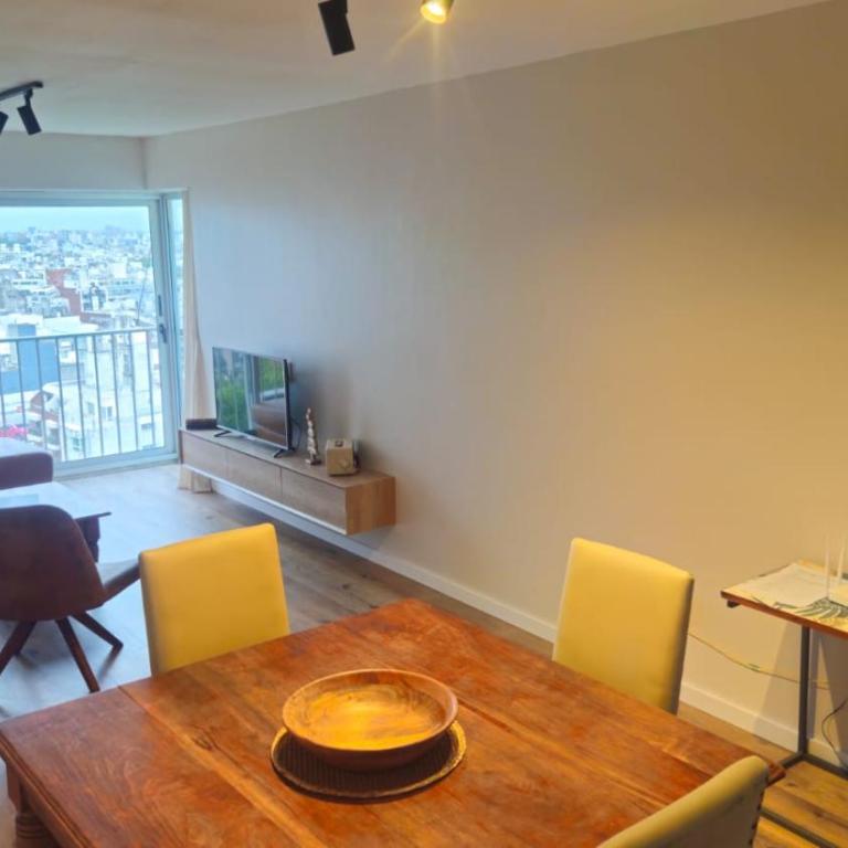 Apartment with panoramic view in Punta Carretas - Three-Bedroom Apartment - 32