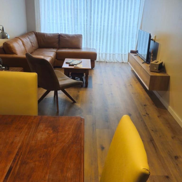 Apartment with panoramic view in Punta Carretas - Three-Bedroom Apartment - 29
