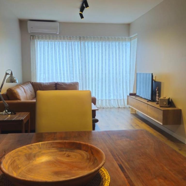 Apartment with panoramic view in Punta Carretas - Three-Bedroom Apartment - 28