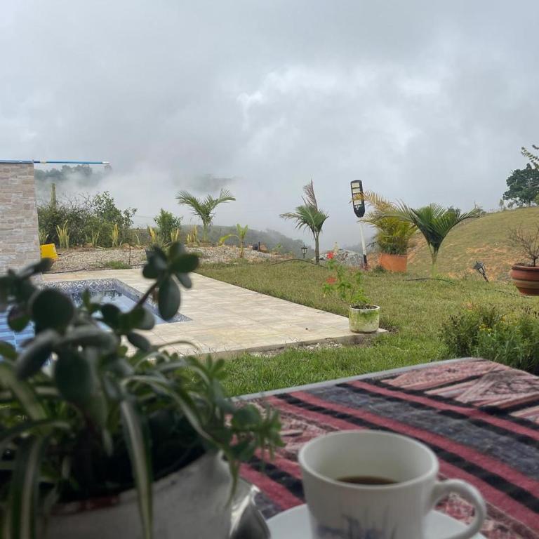 Villa Magnolia - La Mesa de los Santos - Villa de 3 dormitorios - 3