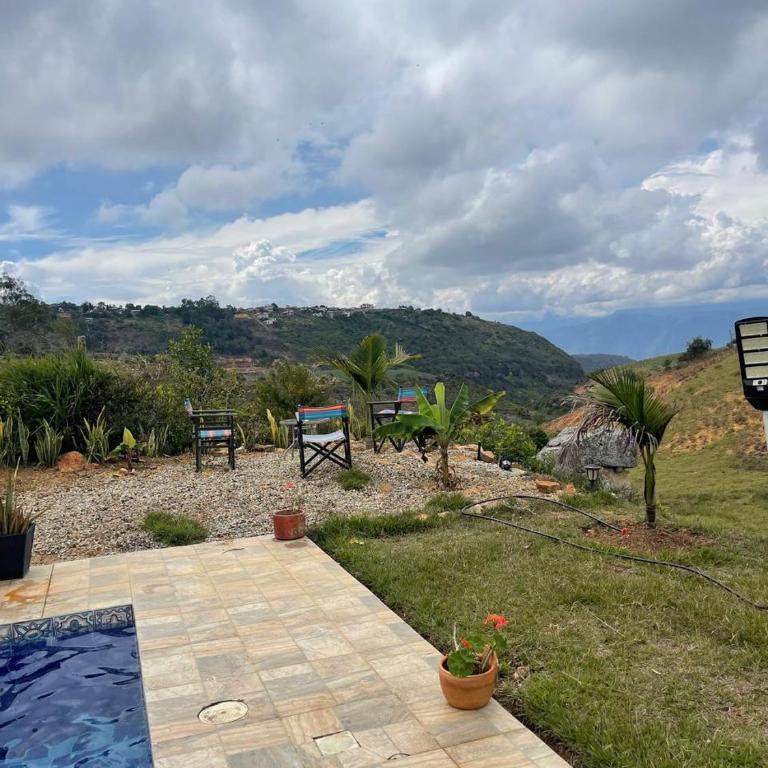 Villa Magnolia - La Mesa de los Santos - Villa de 3 dormitorios - 8