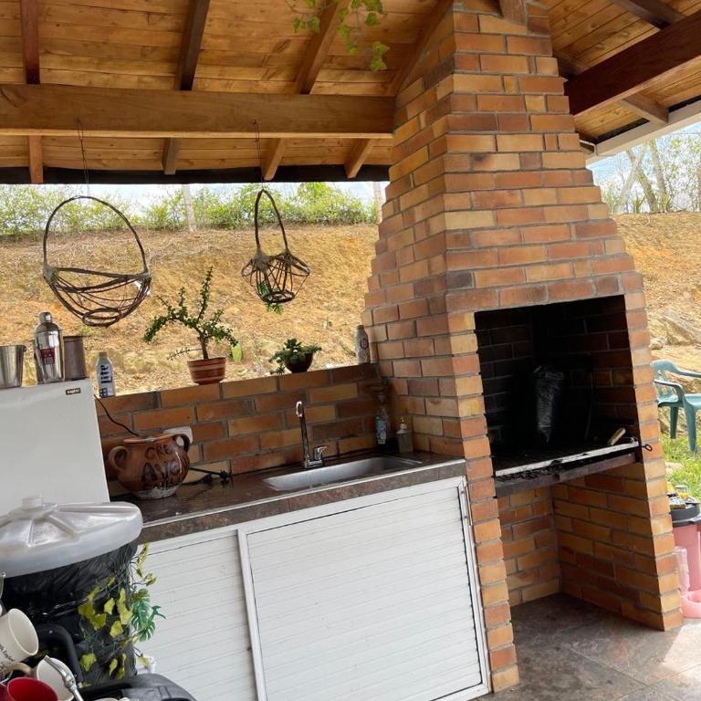 Villa Magnolia - La Mesa de los Santos - Villa de 3 dormitorios - 13