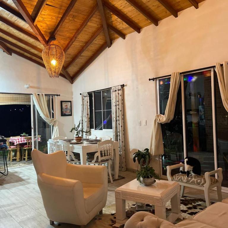 Villa Magnolia - La Mesa de los Santos - Villa de 3 dormitorios - 16