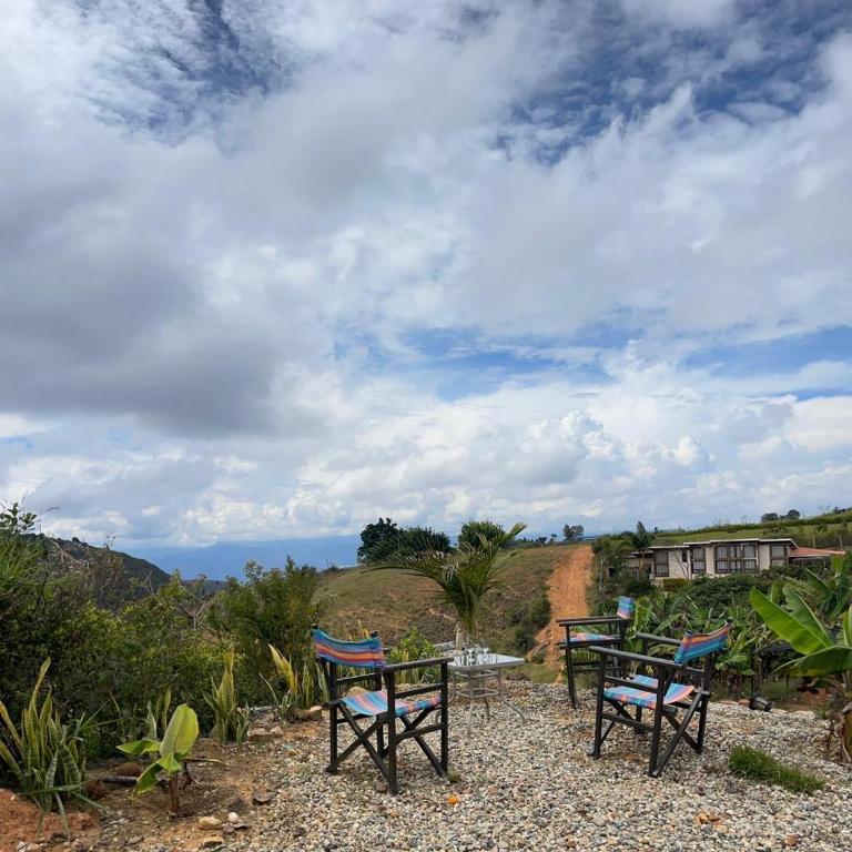 Villa Magnolia - La Mesa de los Santos - Villa de 3 dormitorios - 17