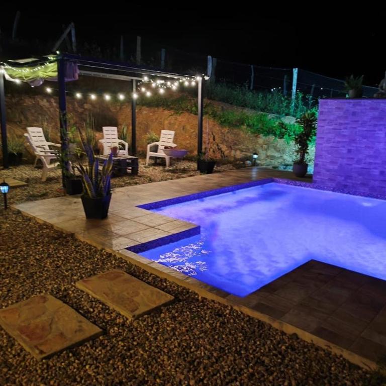 Villa Magnolia - La Mesa de los Santos - Villa de 3 dormitorios - 19
