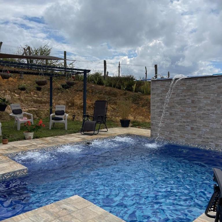 Villa Magnolia - La Mesa de los Santos - Villa de 3 dormitorios - 21