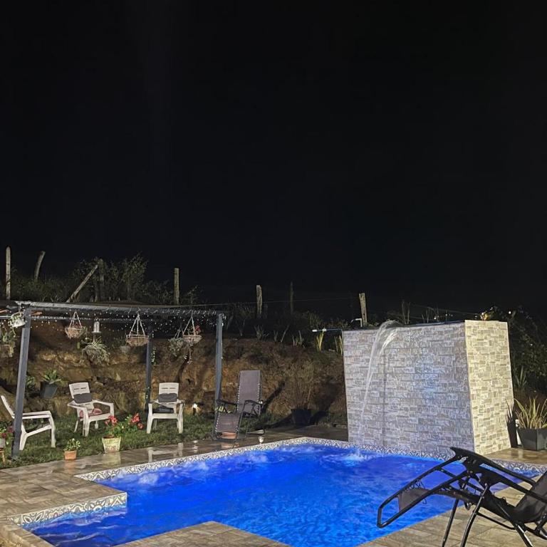 Villa Magnolia - La Mesa de los Santos - Villa de 3 dormitorios - 25