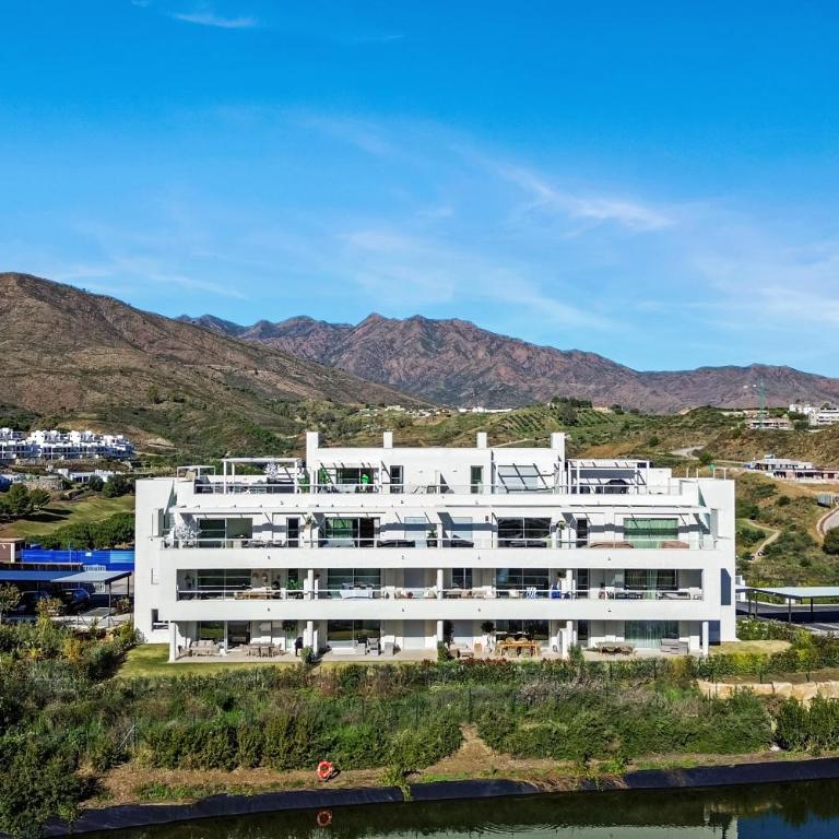 Casa La Cala Golf - Garden Apartment at La Cala Golf Resort - Apartamento de 3 dormitorios con vistas al lago - 16