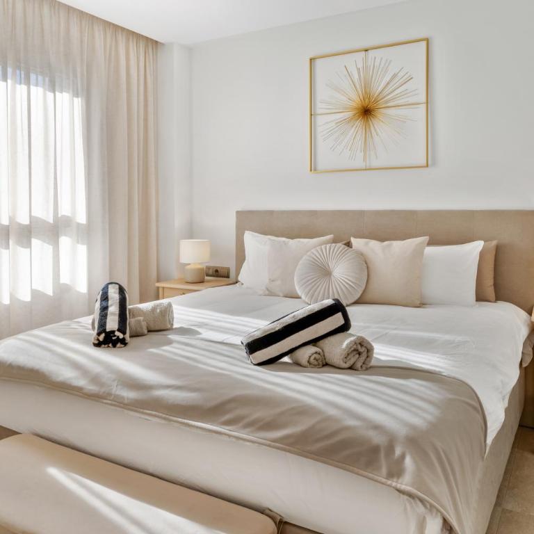 Casa La Cala Golf - Garden Apartment at La Cala Golf Resort - Apartamento de 3 dormitorios con vistas al lago - 10
