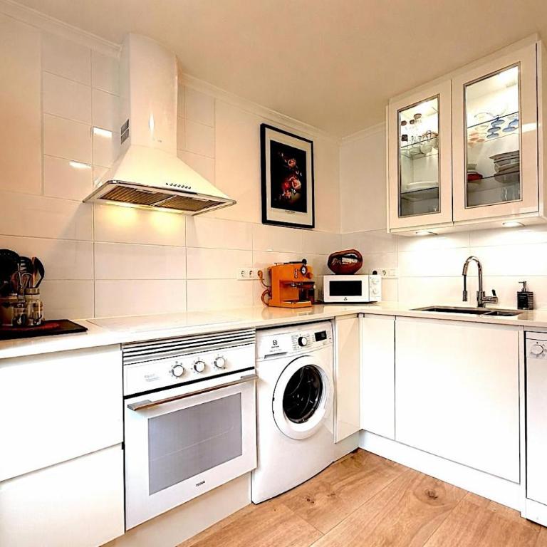 Atico con terraza privada , a 100 metros de playa Levante Santa Pola - Apartamento de 1 dormitorio - 14