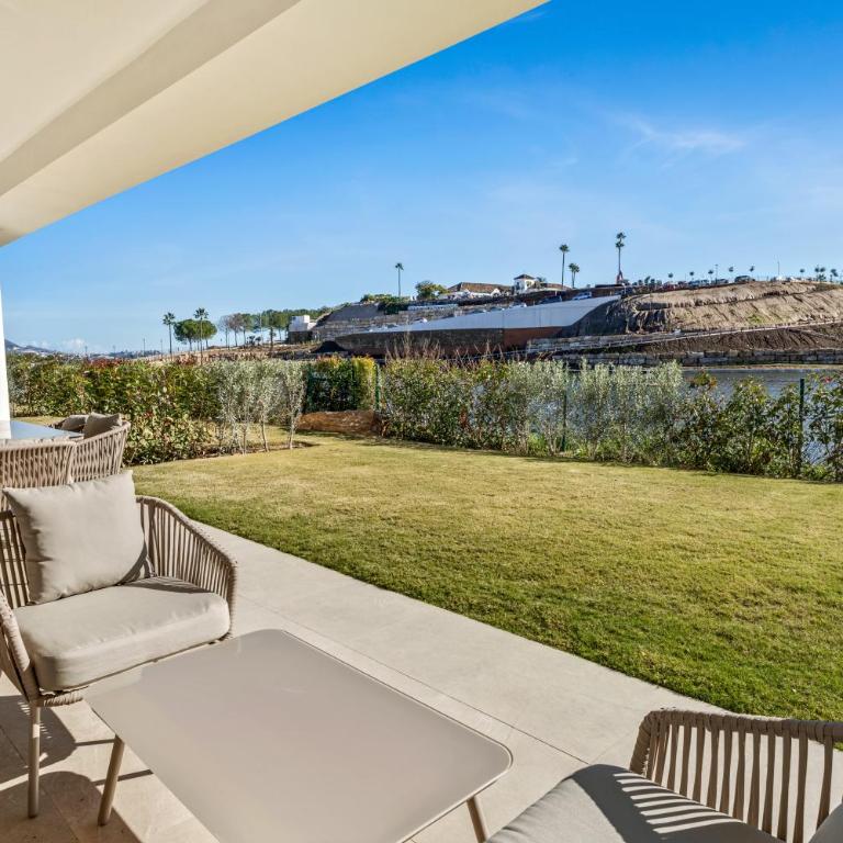 Casa La Cala Golf - Garden Apartment at La Cala Golf Resort - Apartamento de 3 dormitorios con vistas al lago - 5