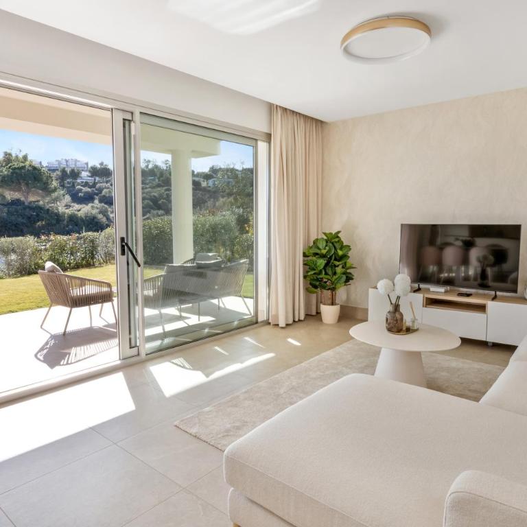 Casa La Cala Golf - Garden Apartment at La Cala Golf Resort - Apartamento de 3 dormitorios con vistas al lago - 24