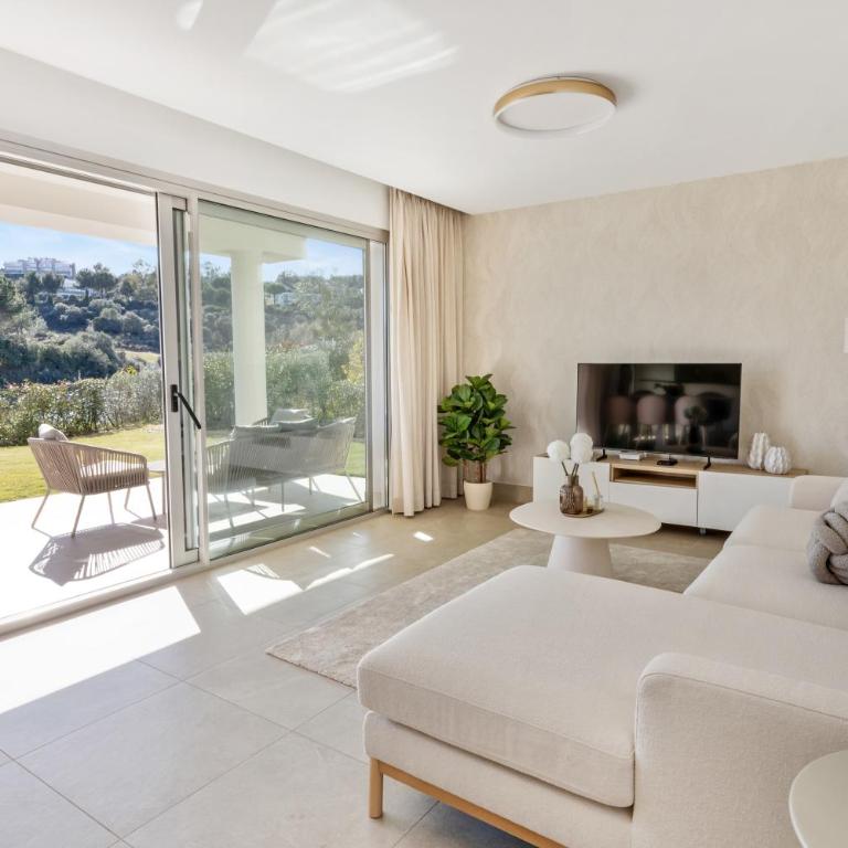 Casa La Cala Golf - Garden Apartment at La Cala Golf Resort - Apartamento de 3 dormitorios con vistas al lago - 2