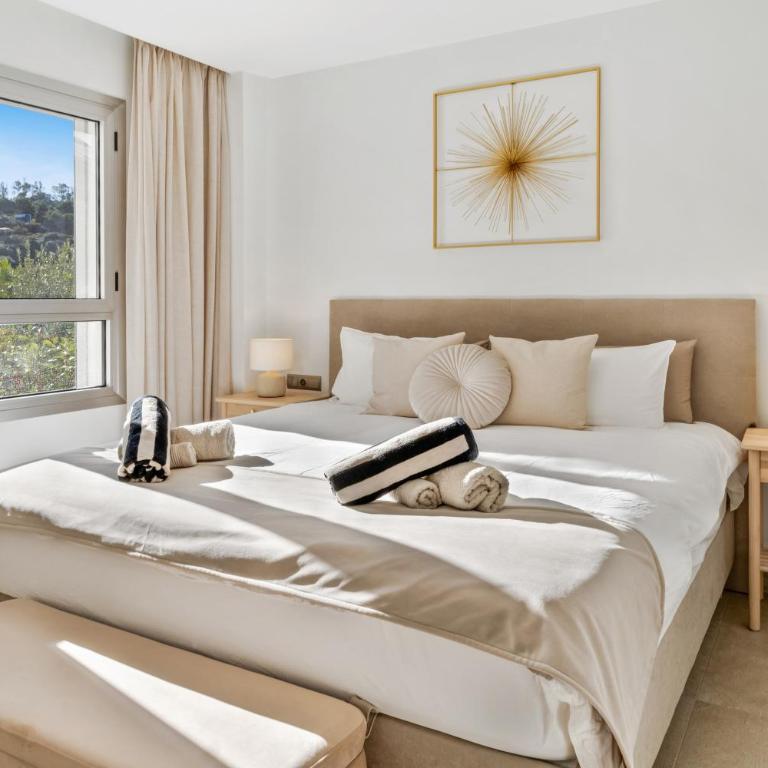 Casa La Cala Golf - Garden Apartment at La Cala Golf Resort - Apartamento de 3 dormitorios con vistas al lago - 46