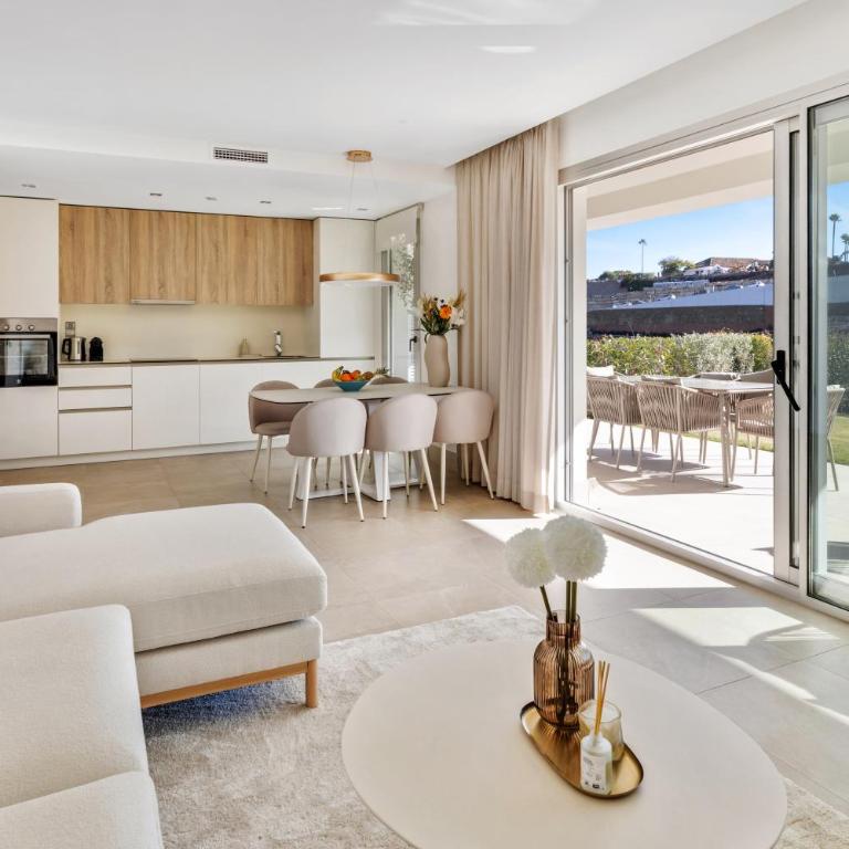 Casa La Cala Golf - Garden Apartment at La Cala Golf Resort - Apartamento de 3 dormitorios con vistas al lago - 1