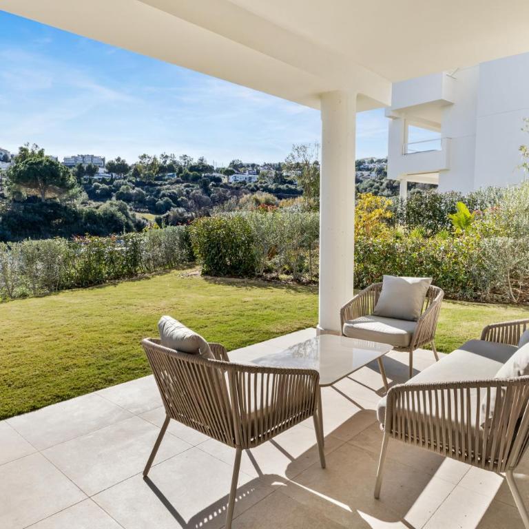 Casa La Cala Golf - Garden Apartment at La Cala Golf Resort - Apartamento de 3 dormitorios con vistas al lago - 6