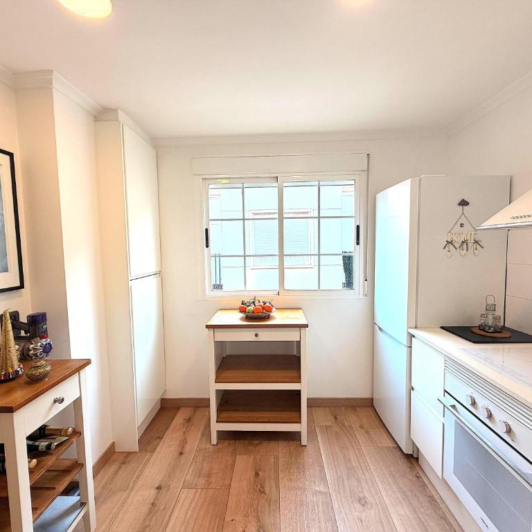 Atico con terraza privada , a 100 metros de playa Levante Santa Pola - Apartamento de 1 dormitorio - 17