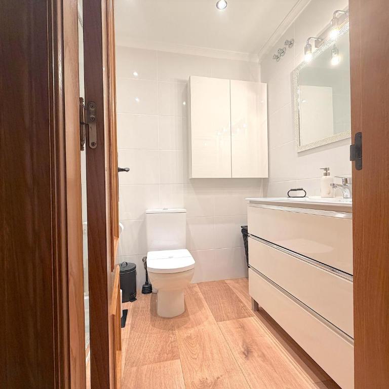 Atico con terraza privada , a 100 metros de playa Levante Santa Pola - Apartamento de 1 dormitorio - 23