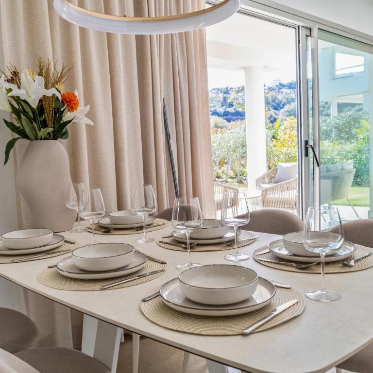 Casa La Cala Golf - Garden Apartment at La Cala Golf Resort - Apartamento de 3 dormitorios con vistas al lago - 55