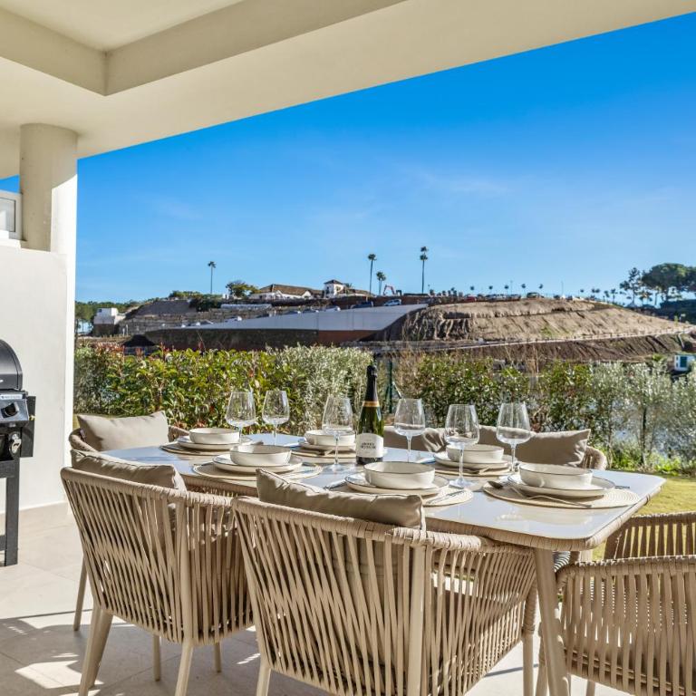 Casa La Cala Golf - Garden Apartment at La Cala Golf Resort - Apartamento de 3 dormitorios con vistas al lago - 59