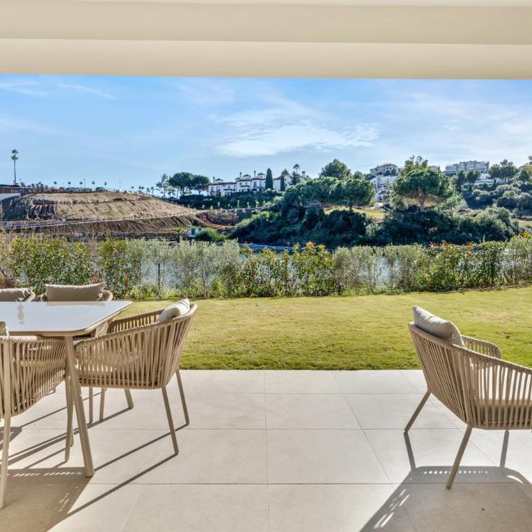 Casa La Cala Golf - Garden Apartment at La Cala Golf Resort - Apartamento de 3 dormitorios con vistas al lago - 4