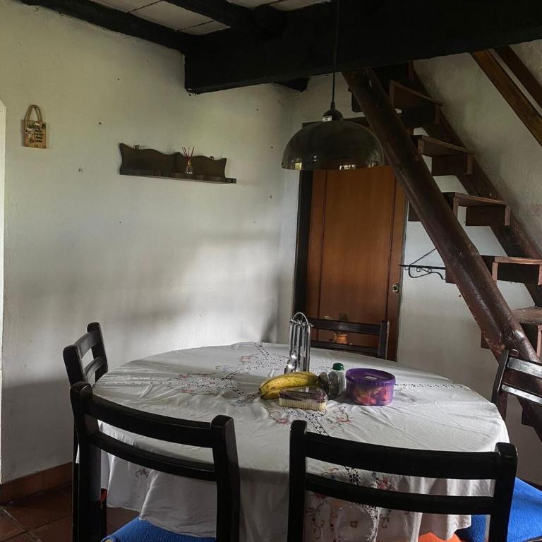 Cabaña el Bohío- Sogamoso - Chalet - 3