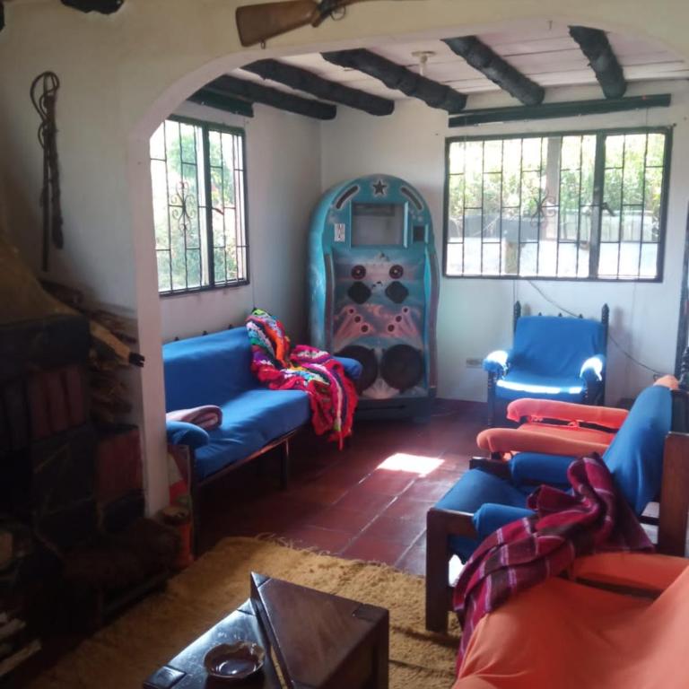 Cabaña el Bohío- Sogamoso - Chalet - 5
