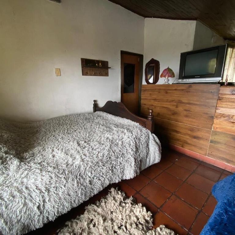Cabaña el Bohío- Sogamoso - Chalet - 13