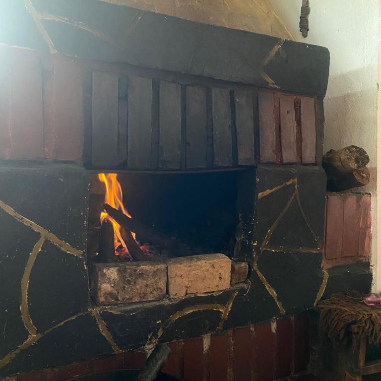 Cabaña el Bohío- Sogamoso - Chalet - 17