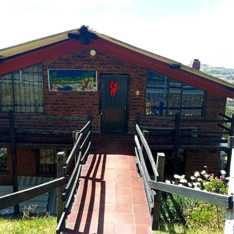 Cabaña el Bohío- Sogamoso - Chalet - 1