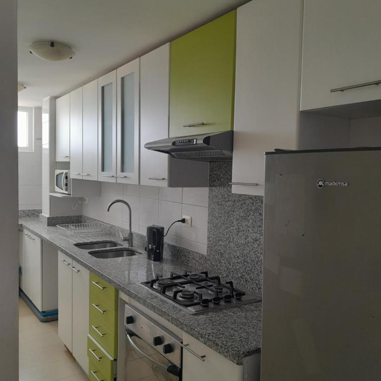 Pacifico Terrazas II - Three-Bedroom Apartment - 9