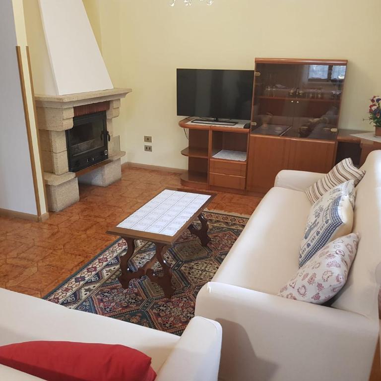Appartamento Rosa - Appartamento con 2 Camere da Letto - 4