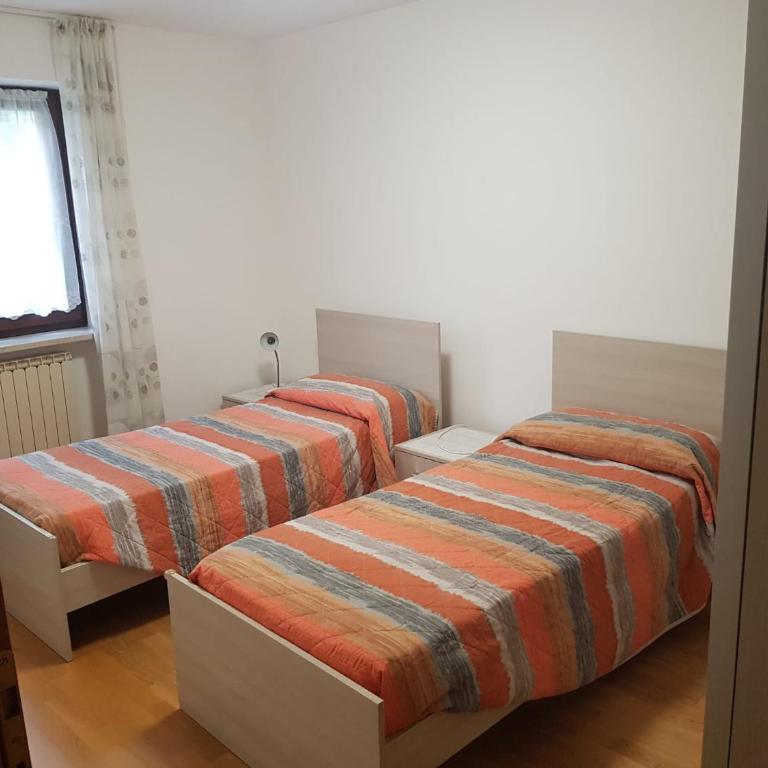 Appartamento Rosa - Appartamento con 2 Camere da Letto - 5