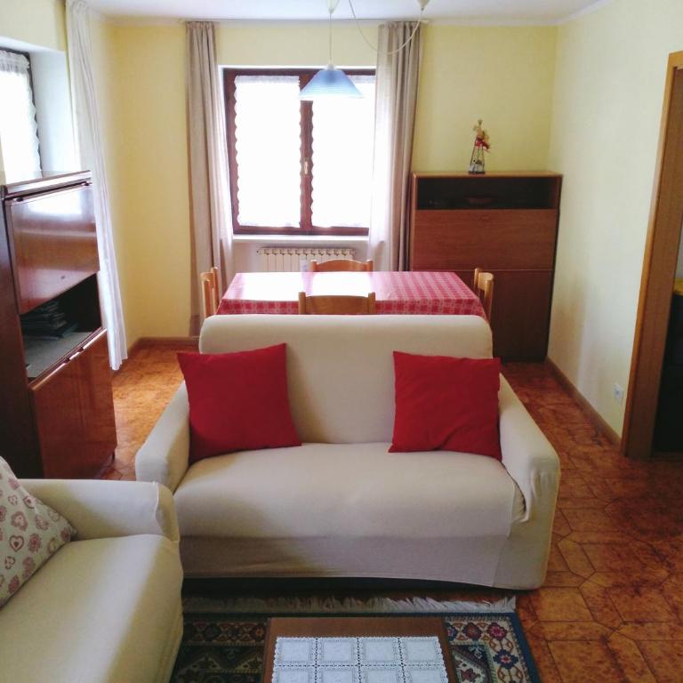 Appartamento Rosa - Appartamento con 2 Camere da Letto - 11