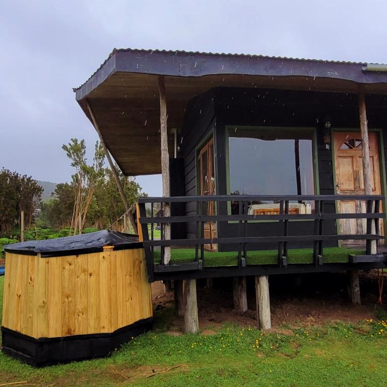 Chiloe Profundo - Two-Bedroom House - 13