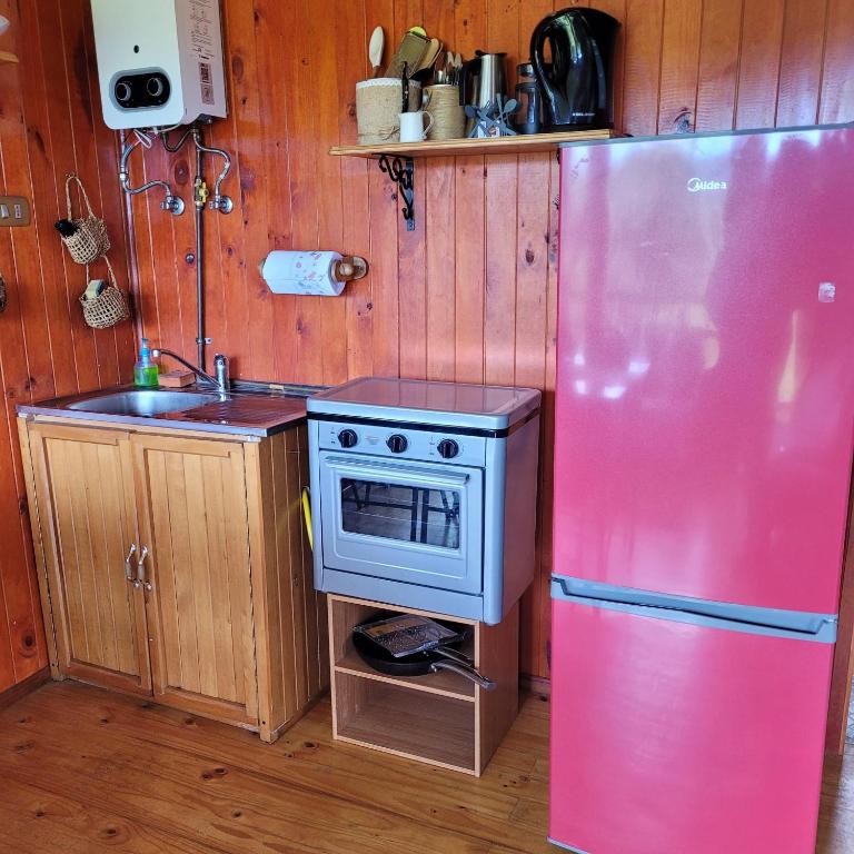 Chiloe Profundo - Two-Bedroom House - 14