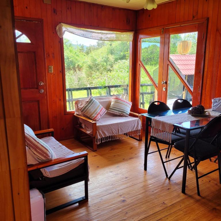 Chiloe Profundo - Two-Bedroom House - 18