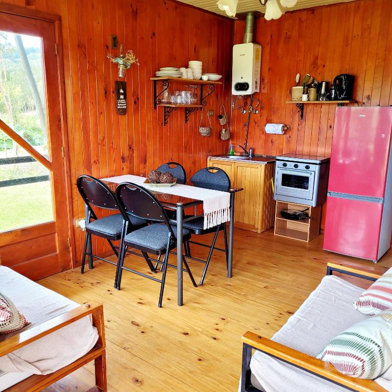 Chiloe Profundo - Two-Bedroom House - 20