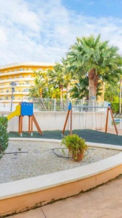 Elegant Apartment in Moraira - Residence Calamora - Two-Bedroom Apartment with Pool View - 20