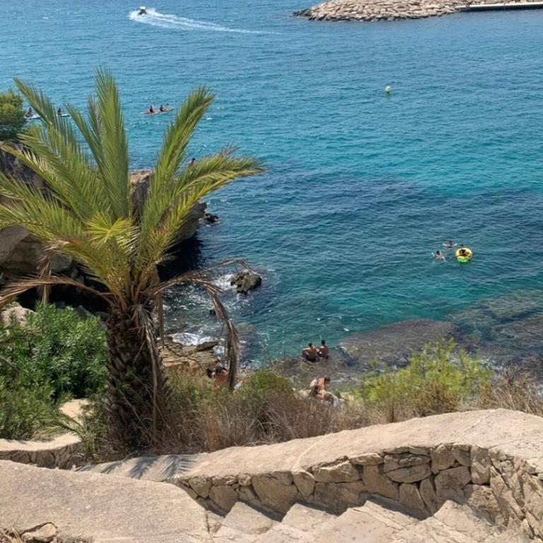 Elegant Apartment in Moraira - Residence Calamora - Two-Bedroom Apartment with Pool View - 23