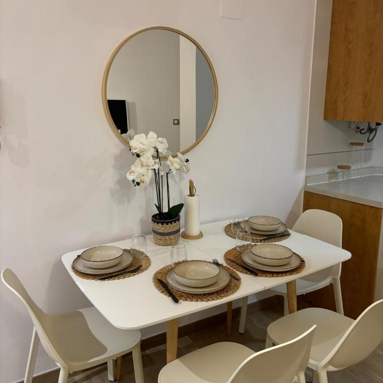Elegant Apartment in Moraira - Residence Calamora - Two-Bedroom Apartment with Pool View - 10