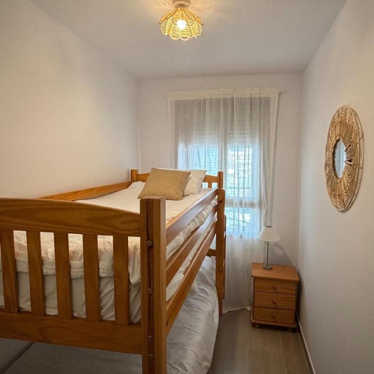 Elegant Apartment in Moraira - Residence Calamora - Two-Bedroom Apartment with Pool View - 17